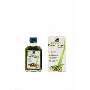 Масло Конопляное 100 мл Сиб продукт