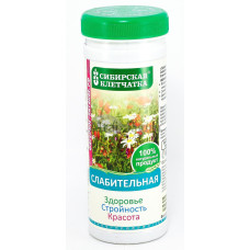Клечатка слабительная, 170г Сибирская клечатка