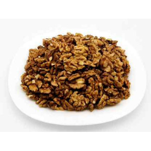 Грецкие орехи темные 155гр