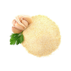 Чеснок молотый кг