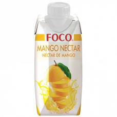 Нектар манго FOCO, 330мл