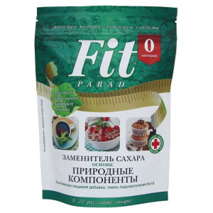СахЗам FIT PARAD №10, 800гр