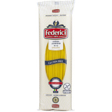 Макароны без глютена Лапша длинная, 400 г Federici Linguine