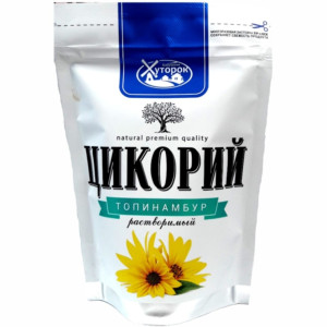 Цикорий классический 100г, тм Бабушкин хуторок
