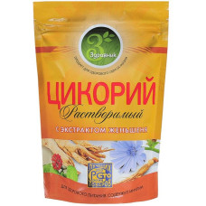 Цикорий с экстр. женьшеня, 85г, ТМ "Здравник"