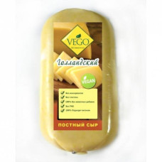 Сыр Голландский постный 400г, Vego
