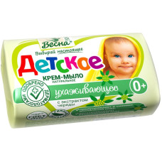 мыло детский Весна 90гр