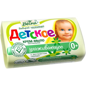 мыло детский Весна 90гр