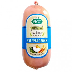 Колбаса вареная Бутербродная 500г Vego