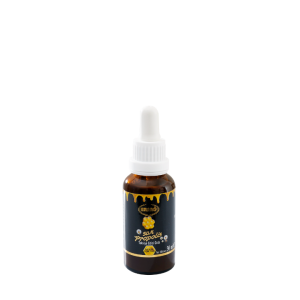 Прополис капля 30мл Эрсаг на спиртовой основе