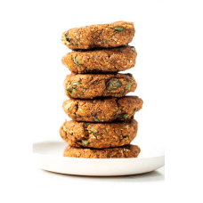 Котлеты Краковские с зеленой чечевицей Vega Nice