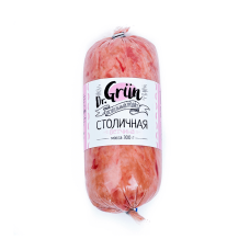 Колбаса ветчина Столичная 300г Dr. Grun (Д-р Грюн)
