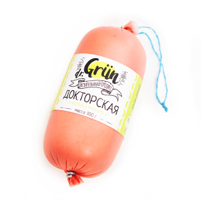 Колбаса Докторская 300г Dr. Grun (Д-р Грюн)