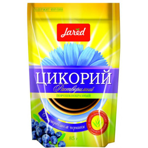 Цикорий с черникой Jared, 85г