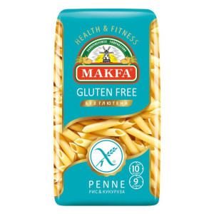 Макарон без глютена Makfa 300г