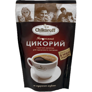 Цикорий натуральный растворимый 100г порошок тм ЧикороФФ