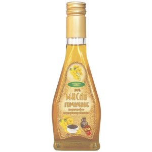 Масло х/о горчичное 250мл Ароматы жизни ст. б