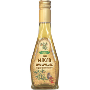 Масло х/о кунжутное 250мл Ароматы жизни ст. б