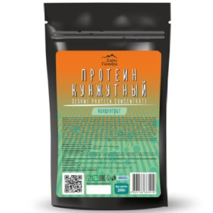 Протеин кунжутный 200г. Дары памира