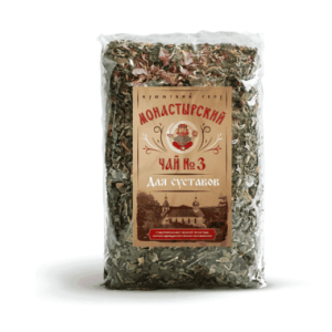Фиточай «Монастырский» №3 Для суставов 100 гр