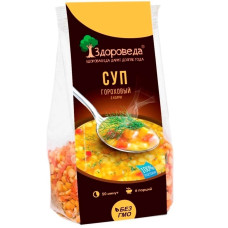 Суп гороховый с карри Здороведа 250гр