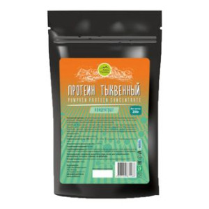 Протеин тыквенный 200г, ДП