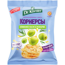 Корнерсы розмарин & олив.масло Dr. Corner
