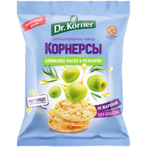 Корнерсы розмарин &amp; олив.масло Dr. Corner