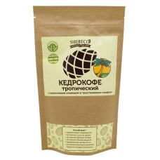 Кедрокофе тропический 250 г тм Сибирьэко