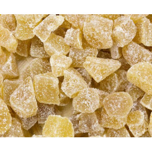 Имбирные конфеты