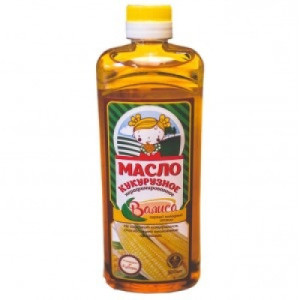 Масло кукурузное, х/о 500 мл Валиса пласт