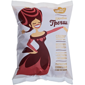 Сладкие гречневые палочки без сахара 55г тм Царевны полей