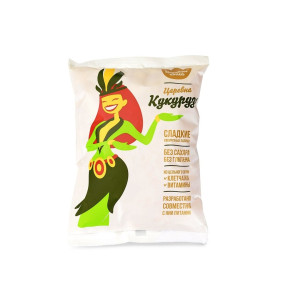 Сладкие кукурузные палочки Царевны полей 65 г