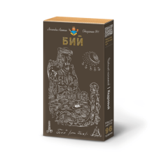 Чайный напиток "Бий" таежный, плиточный, 96г