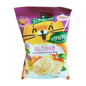 Корнерсы яблоко без глютена Др.Корнер