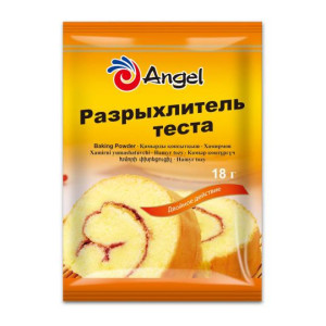 Разрыхлитель теста 100г Angel