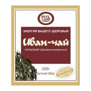 Иван чай капорский, 100г