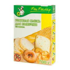 Рисовая смесь для выпечки (700гр) 1/8