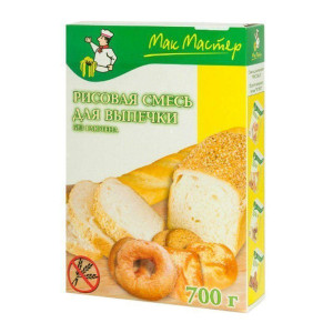 Рисовая смесь для выпечки (700гр) 1/8