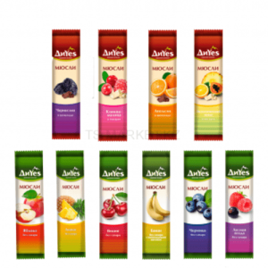 Батончик мюсли ДиYes в ассортименте б/с