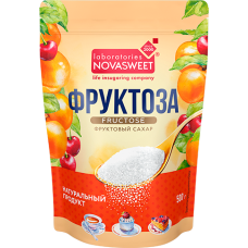 Фруктоза 500г Новасвит