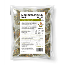 Фиточай Монастырский N6 успокоительный Иван Да