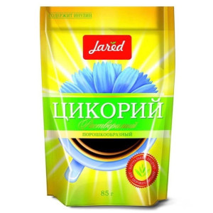 Цикорий растворимый 85г Jared
