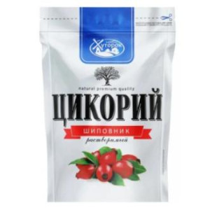 Цикорий с шиповником 100г, тм Бабушкин хуторок