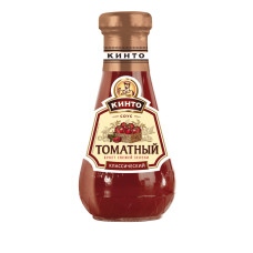 Томатный соус Классический, 310 гр Кинто
