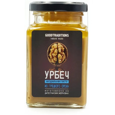 Урбеч из грецкого ореха 230 г GOODTRADITIONS