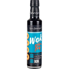 Соус соевый для жарки WOK терияки, 300г Sanbosai
