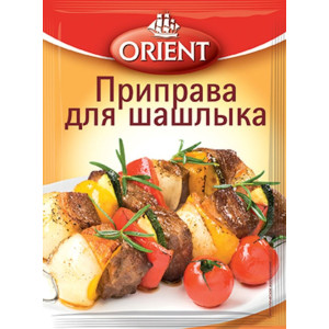 Приправа для шашлыка, 20г Orient