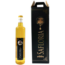 Масло сафлоровое Safloria 800мл пл