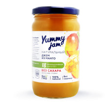 Джем из манго 350 гр Yummy jam